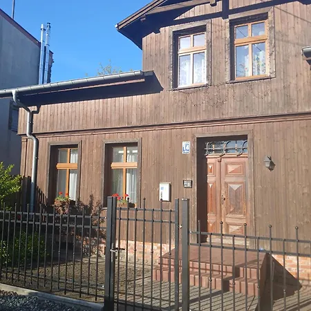 Apartament Przedzamcze Malbork Exterior photo