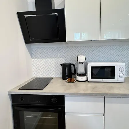 Apartament Przedzamcze Malbork Exterior photo