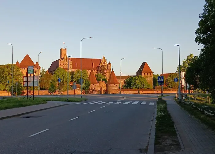 Apartament Przedzamcze Malbork