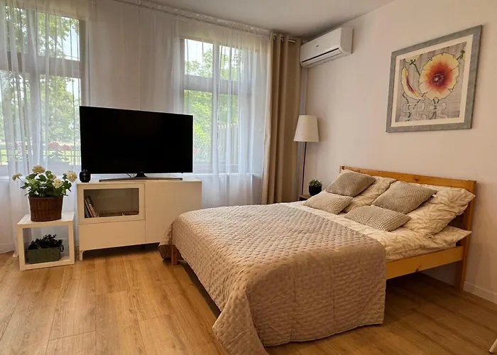 Apartament Przedzamcze Malbork