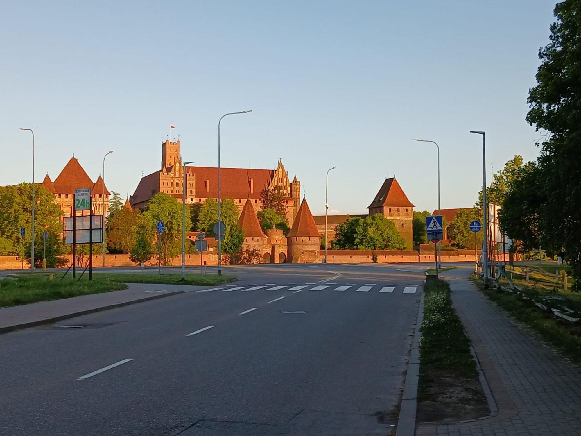 Apartment Przedzamcze *