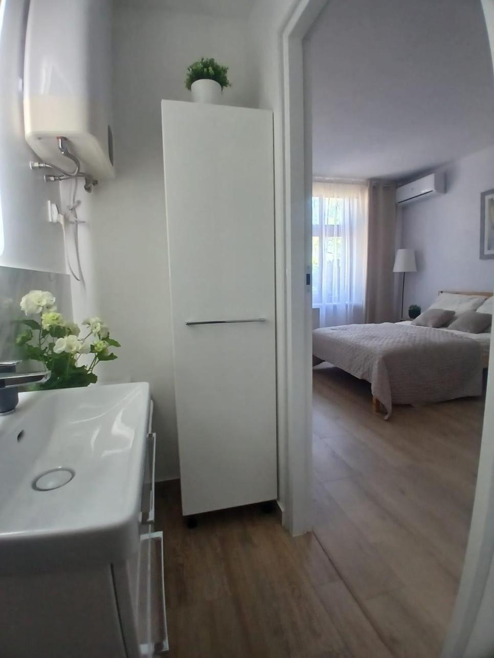 Przedzamcze Apartment *
