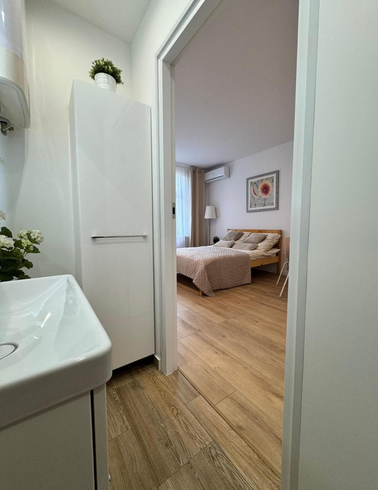Przedzamcze Apartment