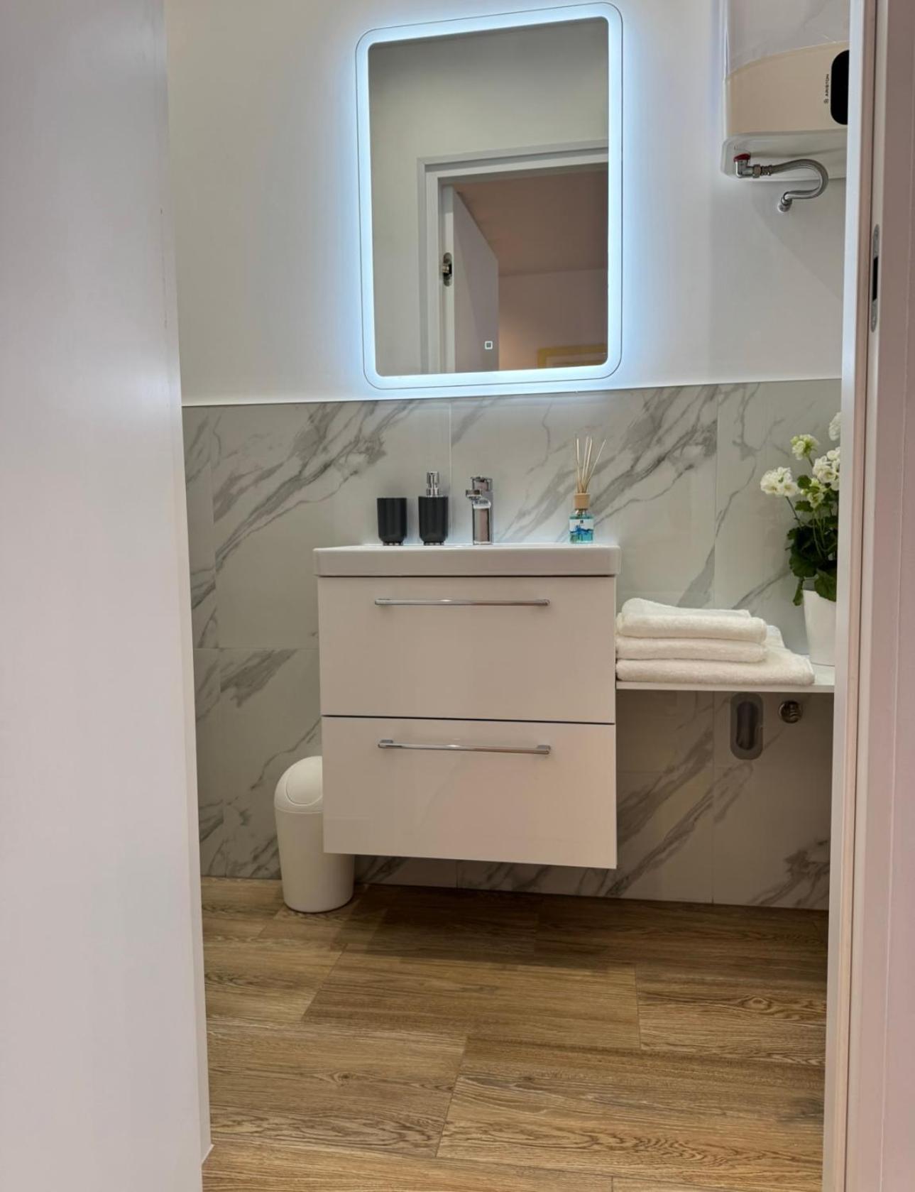 Apartment Przedzamcze *