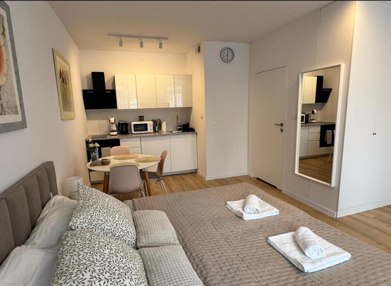 Apartment Przedzamcze Malbork